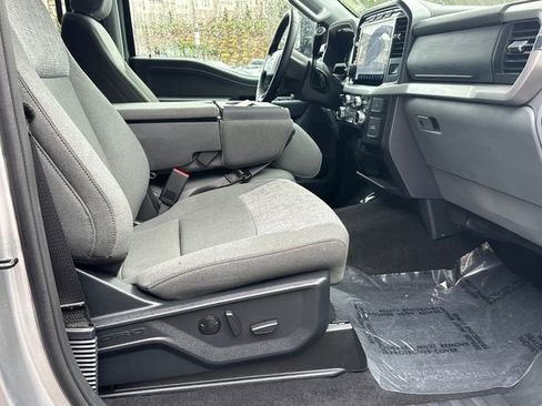 Certified 2023 Ford F150 XLT w/ Equipment Group 302A High image 13