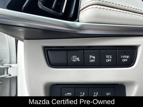 Certified 2026 MAZDA CX-90 3.3 Turbo w/ Premium Plus Pkg AWD/4WD image 41