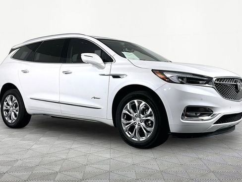 Certified 2020 Buick Enclave Avenir FWD image 2