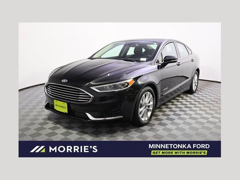 Used 2019 Ford Fusion SEL FWD image 1