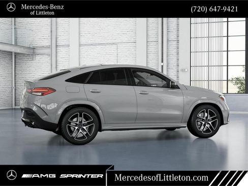 New 2026 Mercedes-Benz GLE 53 AMG 4MATIC Coupe image 18