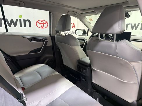 Used 2023 Toyota RAV4 Limited image 14