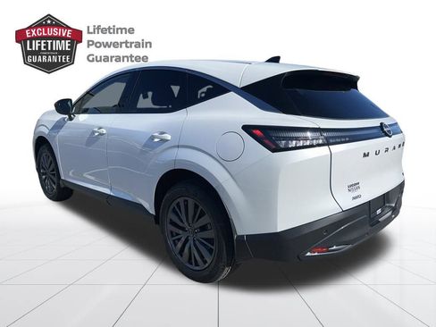 New 2026 Nissan Murano SL image 3