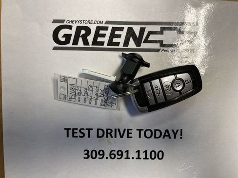 Used 2019 Ford F150 Lariat w/ Equipment Group 502A Luxury AWD/4WD image 24