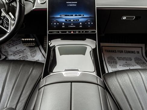 Used 2022 Mercedes-Benz S 500 4MATIC image 10
