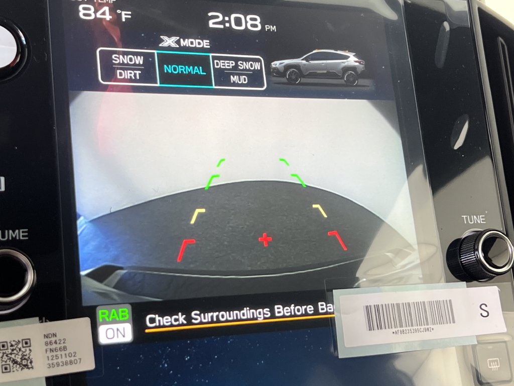 New 2026 Subaru Crosstrek 2.5i Wilderness AWD/4WD image 22