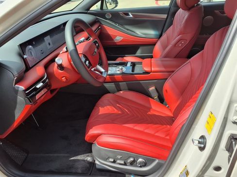 New 2025 Genesis G80 2.5T Sport Prestige image 5