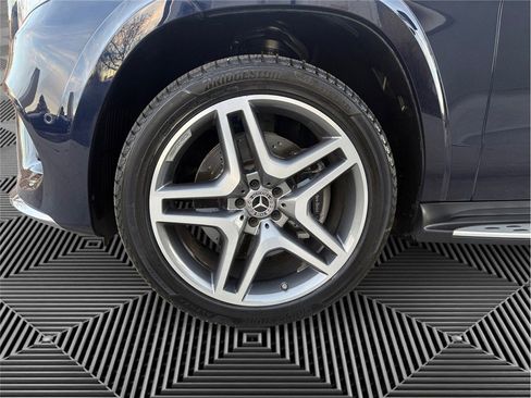 Used 2019 Mercedes-Benz GLS 550 4MATIC image 14
