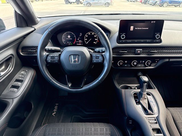 Certified 2024 Honda HR-V Sport image 13