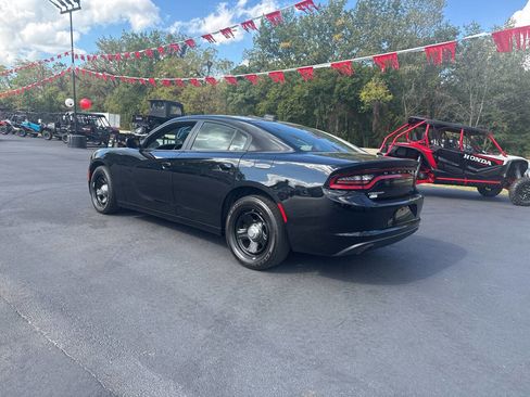 Used 2016 Dodge Charger Police image 8