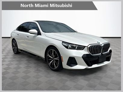 Used 2024 BMW 530i w/ M Sport Package
