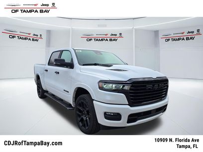 New 2026 RAM 1500 Laramie w/ Night Edition