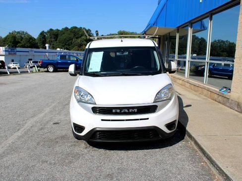 Used 2021 RAM ProMaster City Tradesman SLT image 2