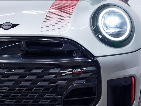 Used 2026 MINI Cooper John Cooper Works FWD image 7