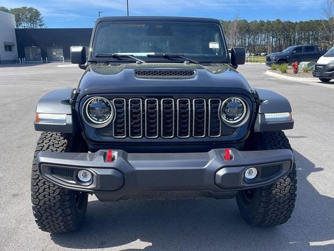 New 2026 Jeep Wrangler Unlimited Rubicon AWD/4WD image 2