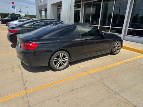 Used 2015 BMW 428i xDrive Coupe AWD/4WD image 3