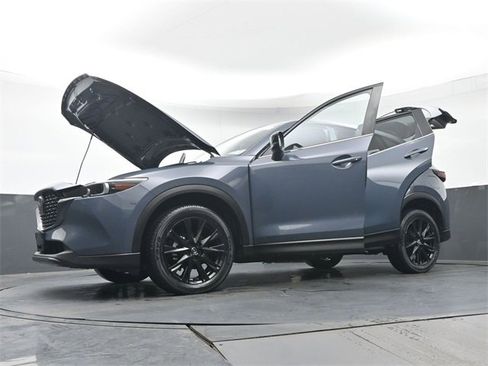 Certified 2023 MAZDA CX-5 Carbon Edition image 47
