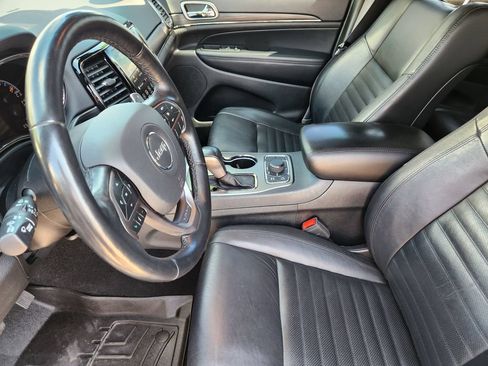 Used 2020 Jeep Grand Cherokee Limited X AWD/4WD image 8