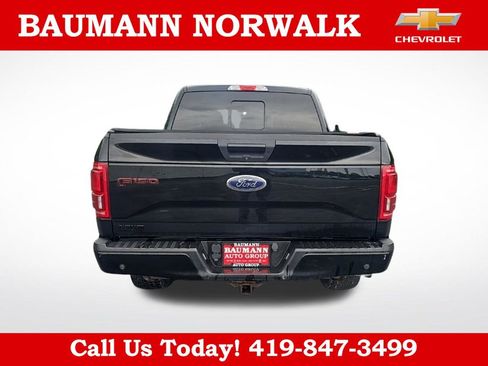 Used 2016 Ford F150 XLT w/ Equipment Group 302A Luxury AWD/4WD image 8