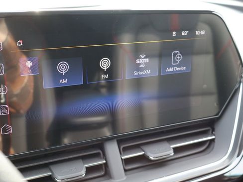 New 2026 Chevrolet Trax RS image 18