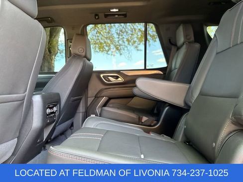 Used 2024 Chevrolet Tahoe RST w/ Luxury Package AWD/4WD image 25
