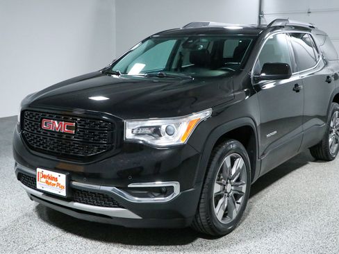 Used 2018 GMC Acadia SLT FWD image 35