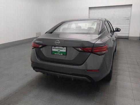 Used 2025 Nissan Sentra SV FWD image 7