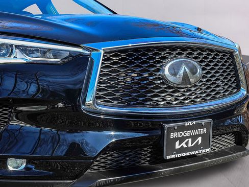 Used 2020 INFINITI QX50 Luxe w/ Navigation Package image 28