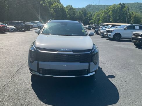 Used 2026 Kia Sportage SX FWD image 2