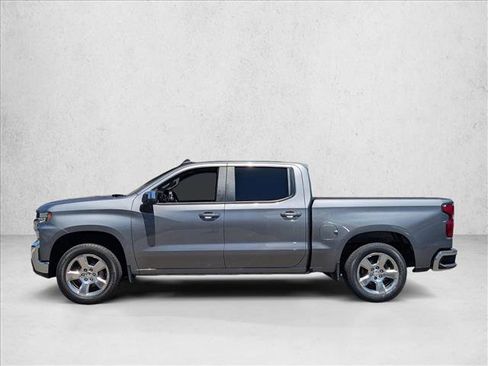 Used 2021 Chevrolet Silverado 1500 LT RWD image 9