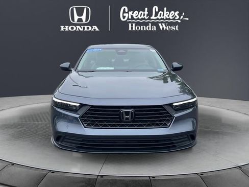 Certified 2024 Honda Accord LX image 8