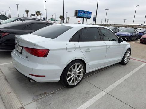 Used 2016 Audi A3 2.0T Premium w/ Audi MMI Navigation Plus image 9