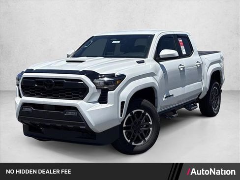 New 2026 Toyota Tacoma TRD Sport AWD/4WD image 1