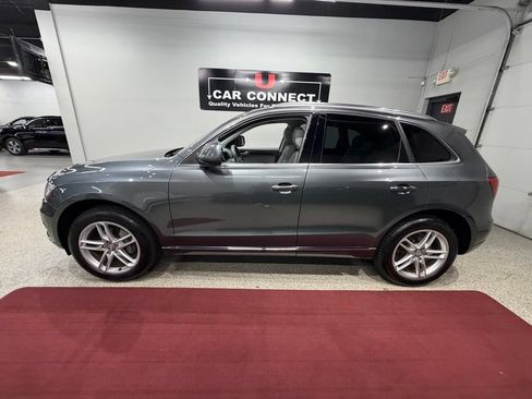 Used 2015 Audi Q5 2.0T Premium Plus w/ Technology Package AWD/4WD image 12