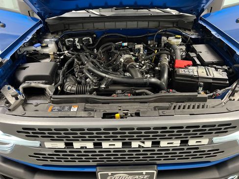Used 2025 Ford Bronco Badlands AWD/4WD image 72