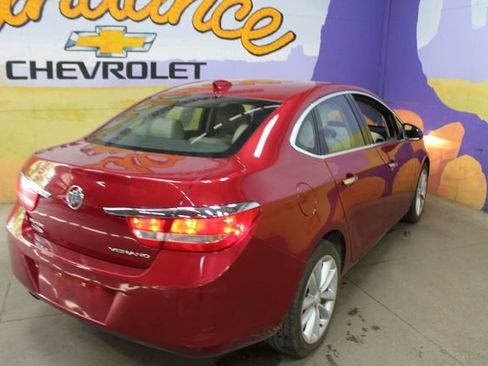 Used 2015 Buick Verano Leather FWD image 8
