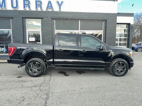 Used 2022 Ford F150 XLT w/ Equipment Group 302A High AWD/4WD image 9
