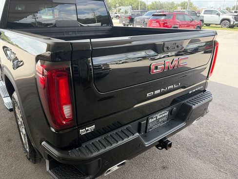Used 2024 GMC Sierra 1500 Denali w/ Technology Package AWD/4WD image 28