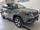 Used 2022 Jeep Compass Trailhawk w/ Trailhawk Elite Group image 3