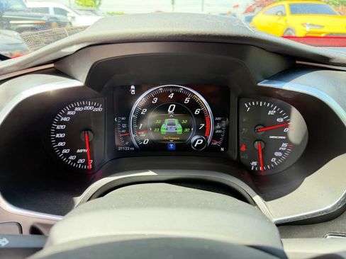 Used 2016 Chevrolet Corvette Z06 w/ Battery Protection Package RWD image 18