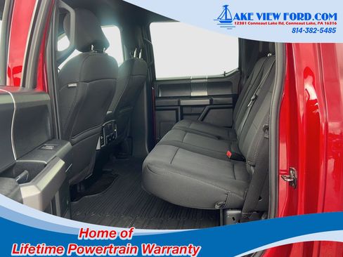 Used 2019 Ford F150 XLT w/ Equipment Group 302A Luxury AWD/4WD image 45