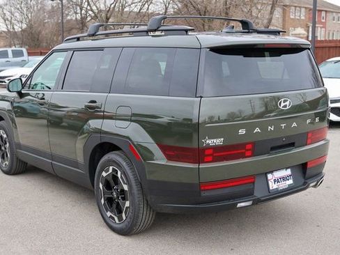 New 2026 Hyundai Santa Fe SEL FWD image 5