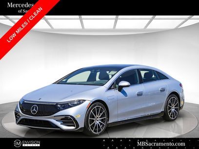 Used 2022 Mercedes-Benz EQS 580 4MATIC Sedan