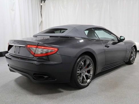 Used 2016 Maserati GranTurismo Sport RWD image 9