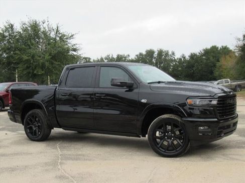 New 2026 RAM 1500 Laramie w/ Night Edition image 2