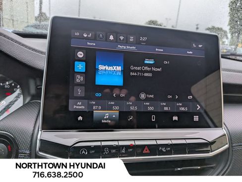 Used 2026 Jeep Compass Limited AWD/4WD image 22