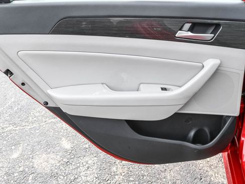 Used 2018 Hyundai Sonata Limited w/ Cargo Package image 30