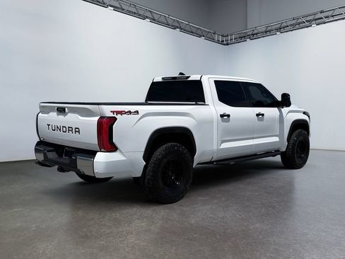 Used 2023 Toyota Tundra Limited w/ TRD Off-Road Package AWD/4WD image 3