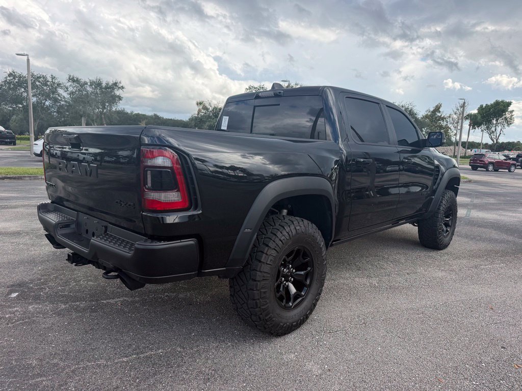 Used 2024 RAM 1500 TRX w/ TRX Level 2 Equipment Group AWD/4WD image 6