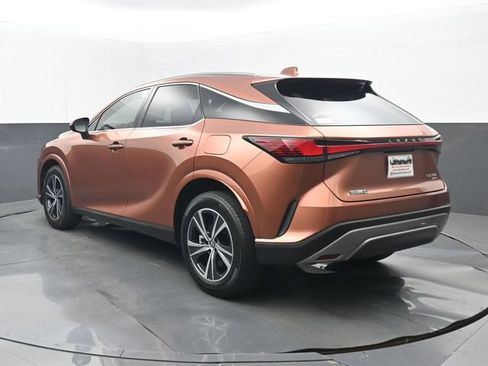 Used 2026 Lexus RX 350 Premium AWD/4WD image 3
